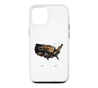 United Paramedics of America Paramedic EMT First Responder Case for iPhone 12/12 Pro