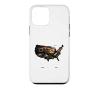 United Paramedics of America Paramedic EMT First Responder Case for iPhone 12 mini