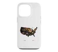 United Paramedics of America Paramedic EMT First Responder Case for iPhone 13 Pro