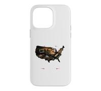 United Paramedics of America Paramedic EMT First Responder Case for iPhone 14 Pro Max