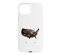 United Paramedics of America Paramedic EMT First Responder Case for iPhone 15 Plus