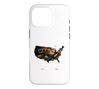 United Paramedics of America Paramedic EMT First Responder Case for iPhone 16 Pro