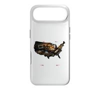 United Paramedics of America Paramedic EMT First Responder Case for iPhone Air