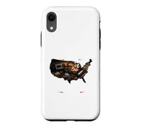 United Paramedics of America Paramedic EMT First Responder Case for iPhone XR