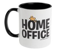 United Peanuts Ceramic Mug Cup, Snoopy (Home Office)