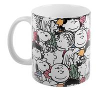 United Peanuts Ceramic Mug Mug, Snoopy (Characters)