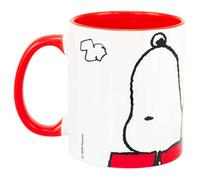 United Peanuts Ceramic Mug Mug, Snoopy (Niche)