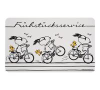 United Peanuts Snoopy Breakfast Board 23.5x14.5cm (Frühstückservice)