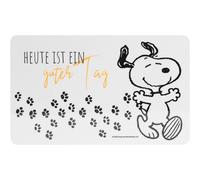United Peanuts Snoopy Breakfast Board 23.5x14.5cm (Heute ist ein)