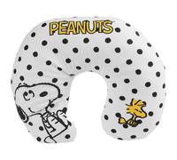 United Labels The Peanuts Travel Neck Pillow for Children Comfortable Travel Pillow Neck Pillow Car Plane