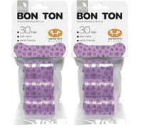 United Pets - Bon Ton Nano Refill, Pink (Pack of 2)