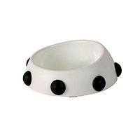 United Pets Boss Dog Bowl, Nano, White