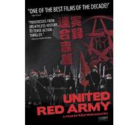 United Red Army [DVD] [2007] [Region 1] [US Import] [NTSC]