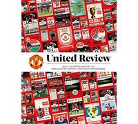United Review: The Illustrated History of Manchester United's Matchday Programme