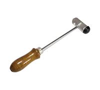 United Scientific Supplies TFHAMR Tuning Fork Mallet and Hammer with Acrylic/Rubber Striker
