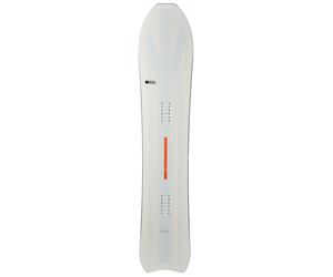 United Shapes - Freeride Snowboard - Deep Reach 2026 - Size 156 cm - White White 156 cm