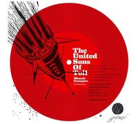 United Sons of Toil - United Sons of Toil Vs. Lars Bang Larsen [VINYL]