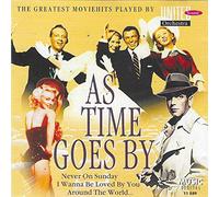 United Sound Orchestra - As Time Goes By - The greatest moviehits