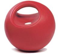United Sportproducts Germany USG 16150004-602 Play ball big, red with handle, robust