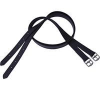 United Sportproducts Germany USG 17100005-100-160 Tekna stirrup belt, 160 cm, black