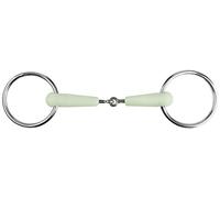 United Sportproducts Germany USG Gauge 14150011 500 Happy Apple Bit Snaffle Bit 18 mm x 11.5 cm