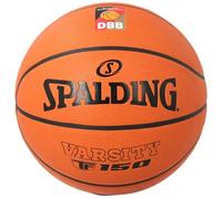 United Sports Unisex - Adult Spalding TF Series DBB Varsity TF-150 Sz6 Ball, Orange, 6