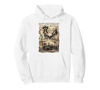 United States 250th Anniversary Historical Symbols Art 1776 Pullover Hoodie