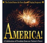 United States Air Force Band - America [New CD]