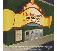 United States Air Force Band - Christmas on Stage and Screen