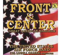 United States Air Force Band - Front and Center