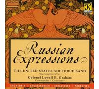 UNITED STATES AIR FORCE BAND/GRAHAM - Russian Expressions