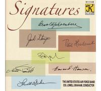 UNITED STATES AIR FORCE BAND/GRAHAM - Signatures