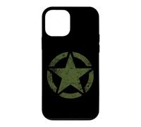 UNITED STATES AIR FORCE DISTRESSED MILITARY STAR Case for iPhone 12 mini