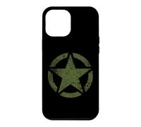 UNITED STATES AIR FORCE DISTRESSED MILITARY STAR Case for iPhone 12 Pro Max