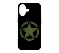 UNITED STATES AIR FORCE DISTRESSED MILITARY STAR Case for iPhone 17
