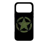 UNITED STATES AIR FORCE DISTRESSED MILITARY STAR Case for iPhone 17 Pro Max