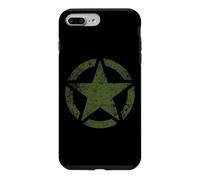 UNITED STATES AIR FORCE DISTRESSED MILITARY STAR Case for iPhone 7 Plus/8 Plus