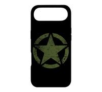 UNITED STATES AIR FORCE DISTRESSED MILITARY STAR Case for iPhone Air