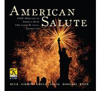 United States Air Force Heritage of America Band - American Salute