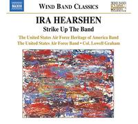 United States Airforce Band - Hearshen: Strike Up The Band