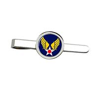 United States Army Air Force Tie Clip