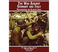 United States Army in World War II, Pictorial Record, War Against Germany: Mediterranean and Adjacent Areas