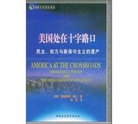 United States at the intersection of literacy: Democracy. Power. and the legacy of neo-conservatism(Chinese Edition)