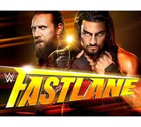 United States Championship Match Rusev vs. John Cena