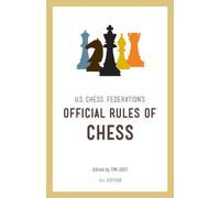 United States Chess Federation's Official Rules of Chess, Sixth Edition