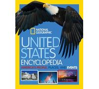 United States Encyclopedia: America's People, Places, and Events