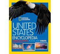 United States Encyclopedia: America's People, Places, and Events (Encyclopaedia)