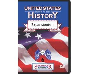 United States Expansionism [DVD] [2001] [Region 1] [US Import] [NTSC]