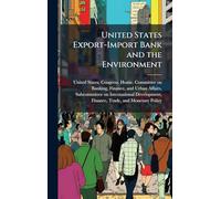 United States Export-Import Bank and the Environment