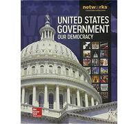 United States Government: Our Democracy, Student Edition (Government Networks)